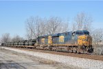 CSXT 5307 South